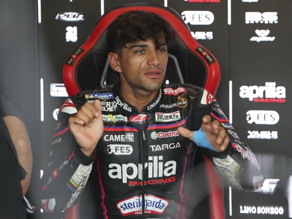 Jorge Martin Tak Sabar Geber Motor di MotoGP Austria