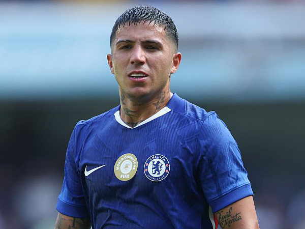 Enzo Fernandez.