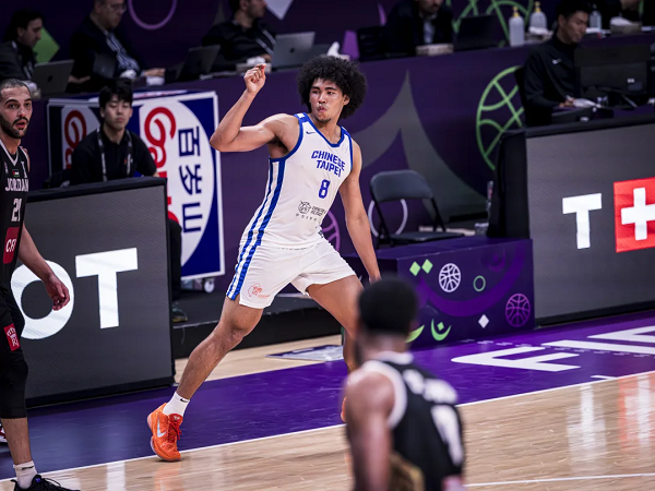 Chinese Taipei berhasil rebut satu tiket perempat final FIBA Asia Cup 2025.