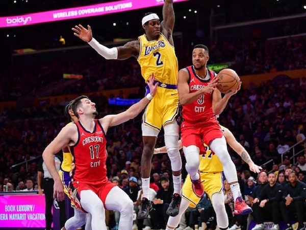 Lakers Tolak untuk Melepas Dua Pemain Kuncinya