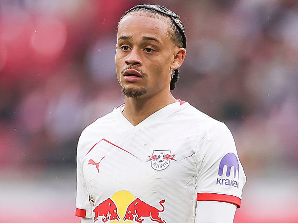 Xavi Simons.