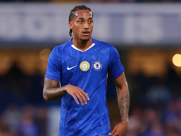 Penyerang Chelsea, Joao Pedro