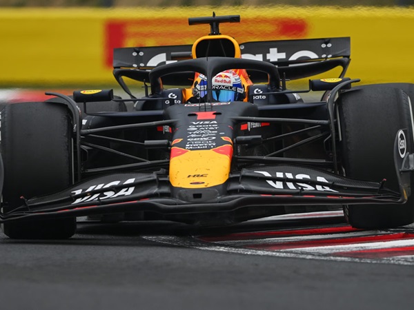 Max Verstappen Bantah Mobil Red Bull Dirancang untuk Gaya Balapnya