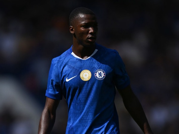Gelandang Chelsea, Moises Caicedo
