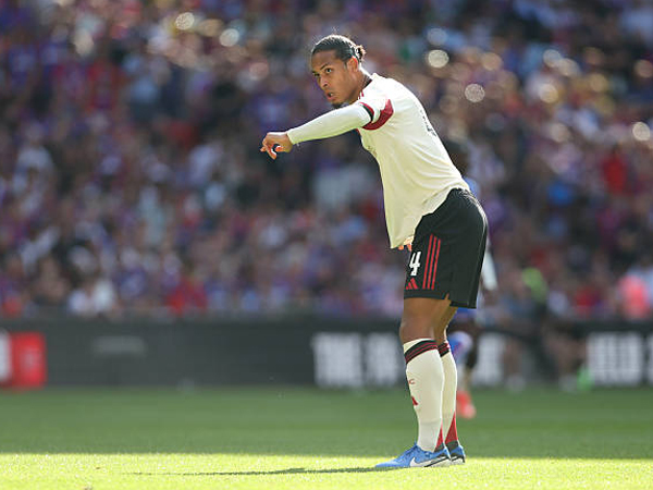 Momen Haru untuk Diogo Jota Ternoda, Virgil van Dijk Sampaikan Kekesalan