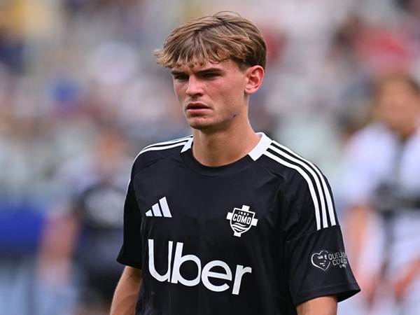 Nico Paz Tidak Menutup Pintu Kembali ke Real Madrid