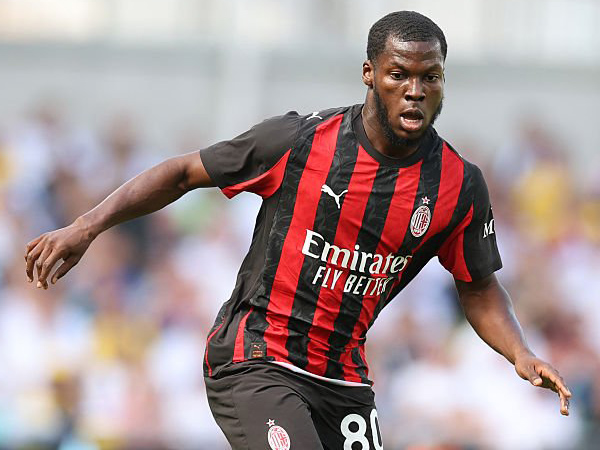 Yunus Musah.