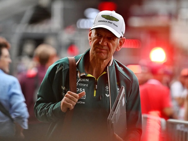 Adrian Newey, Aston Martin