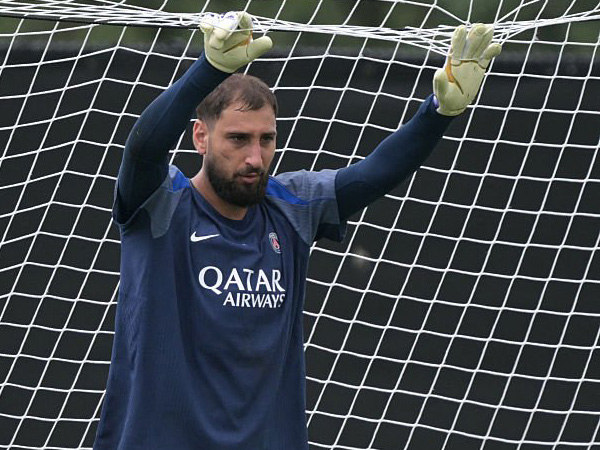 Gianluigi Donnarumma.