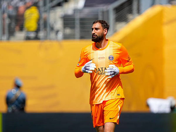 PSG Tekan Gianluigi Donnarumma untuk Segera Tinggalkan Klub