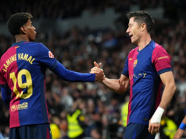Robert Lewandowski Terkejut Pertama Kali Melihat Kemampuan Lamine Yamal