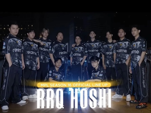 RRQ Hoshi Mengumumkan Dua Amunisi Baru Jelang MPL ID S16