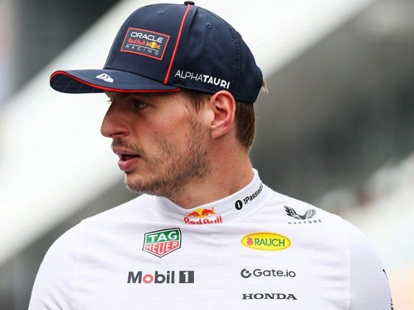 Max Verstappen
