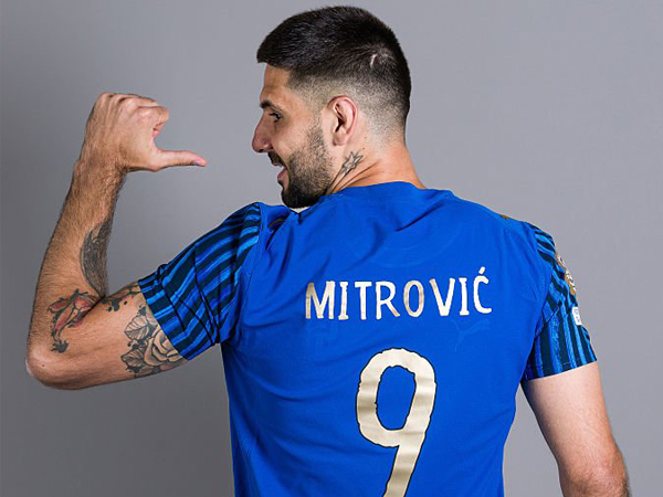 Aleksandar Mitrovic.