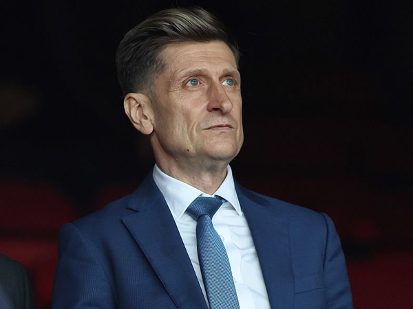 Steve Parish.