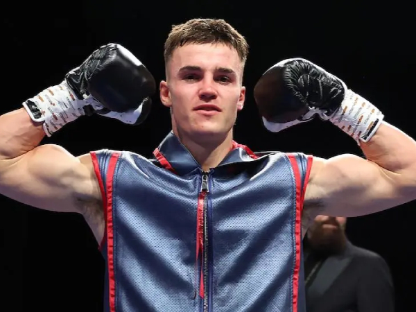 Sejak beralih ke profesional pada November, Taylor Bevan mencatatkan lima kemenangan berturut-turut dengan KO. (Foto: Fight TV)