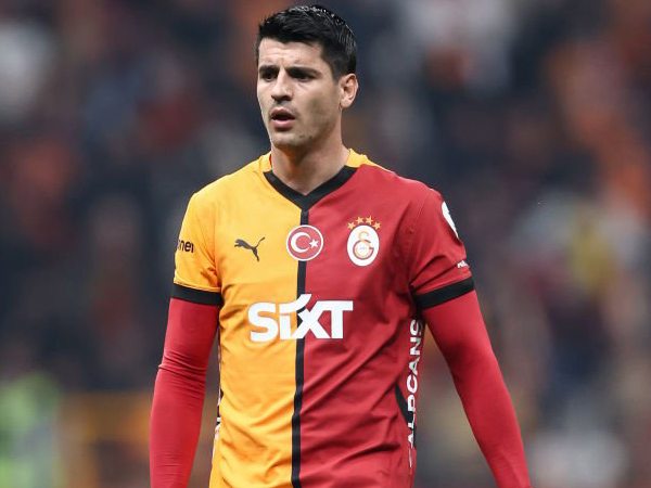 Alvaro Morata