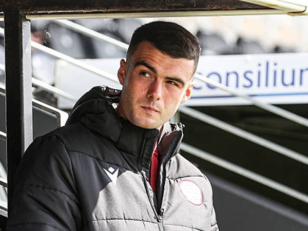 Tinggalkan Motherwell, Lennon Miller Jalani Tes Medis di Udinese