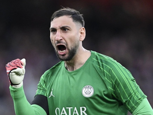 Tottenham dapat kabar baik terkait Donnarumma