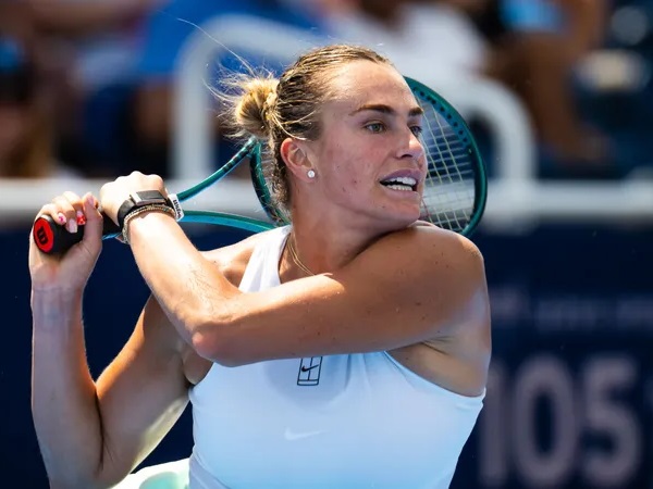 Laga Maraton Tak Halangi Laju Aryna Sabalenka Menuju Babak Keempat Di Cincinnati