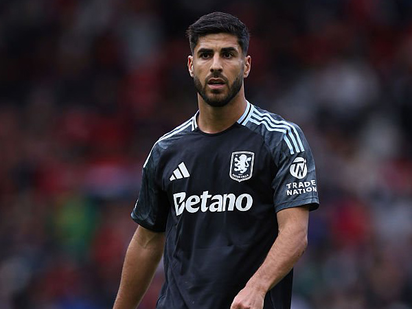 Marco Asensio.