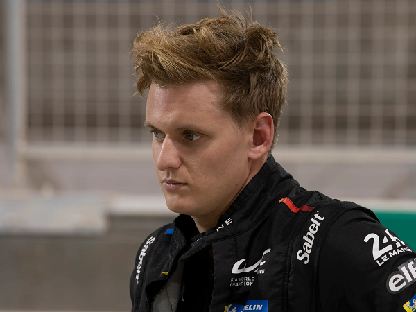 Cadillac, Mick Schumacher
