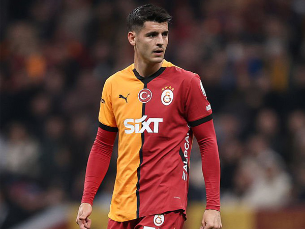 Alvaro Morata.