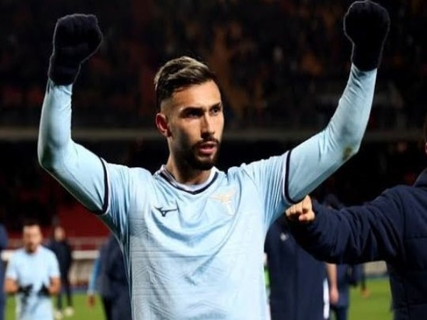 Striker Lazio