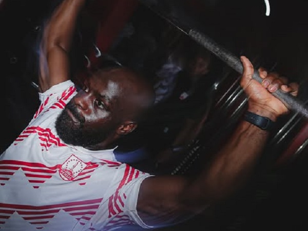 Penyerang anyar Persis Solo, Gervane Kastaneer