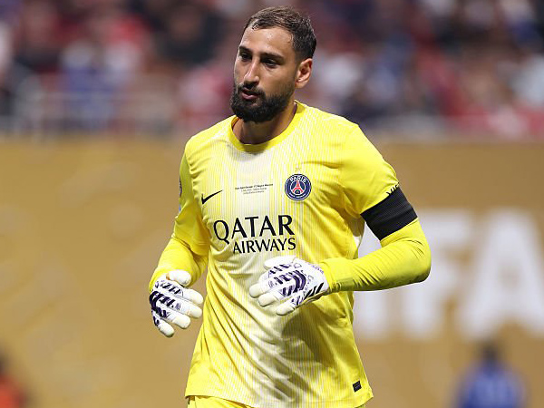 Gianluigi Donnarumma.