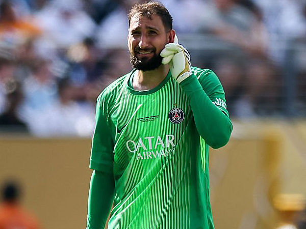Gianluigi Donnarumma.