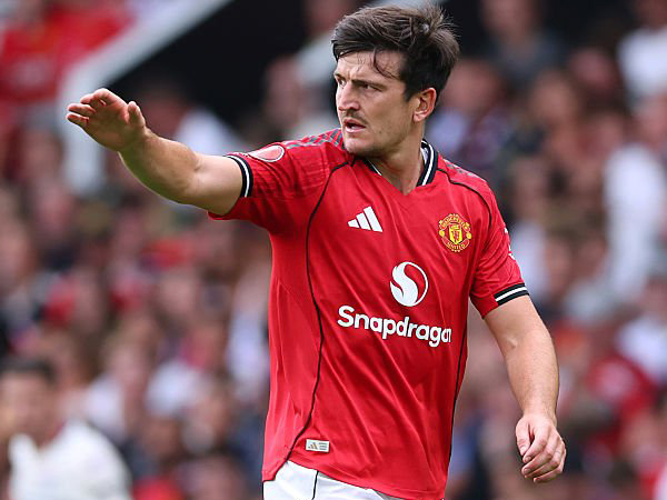 Harry Maguire.