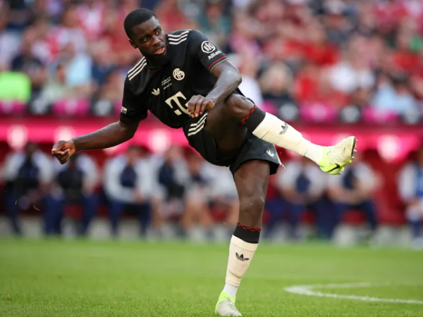 Dayot Upamecano (Sumber: Getty Images)