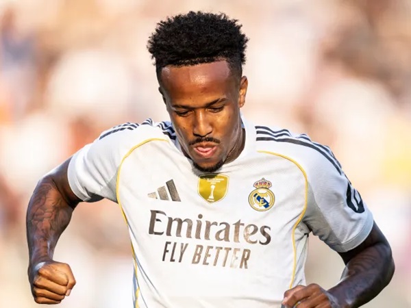 Eder Militao Yakin Real Madrid Akan Semakin Kuat