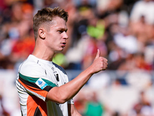 Hans Nicolussi Caviglia via gettyimages