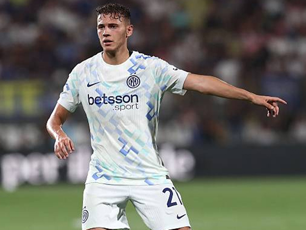 Kristjan Asllani via gettyimages