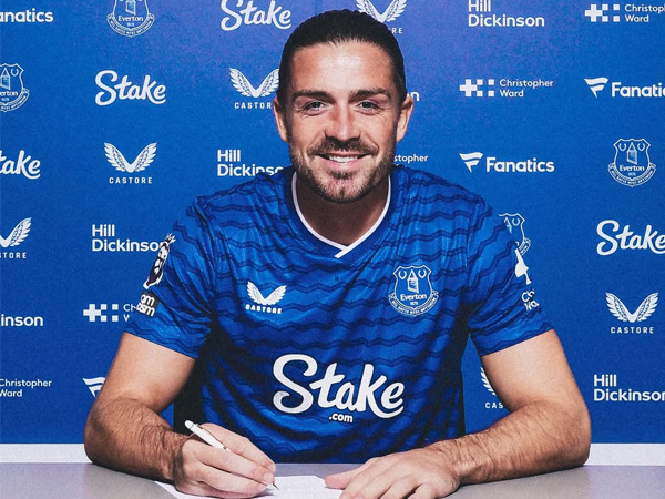 Jack Grealish. (Foto: Everton FC)