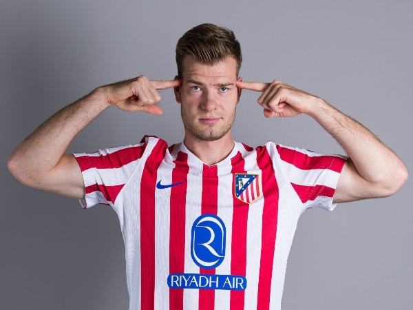 Alexander Sorloth