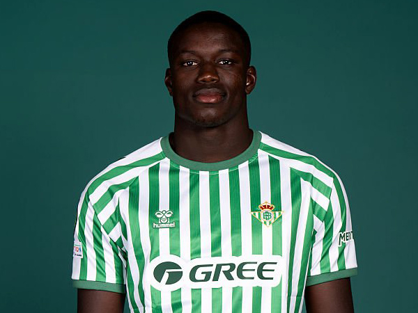 Nobel Mendy. (Foto: Aitor Alcalde - UEFA)