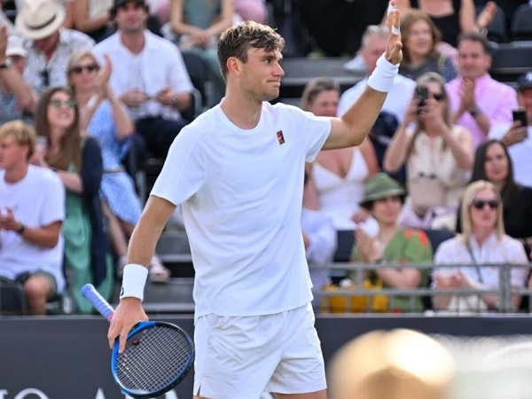 Jack Draper Siap Hadapi Semua Tantangan DI US Open 2025