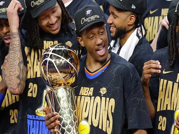 Jalen Williams Cerita tentang Cederanya ke  Kyrie Irving