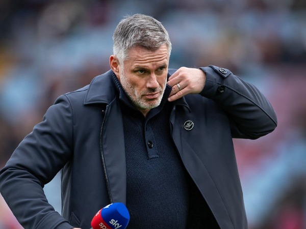 Mantan bek Liverpool, Jamie Carragher