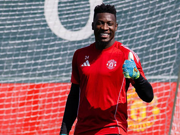 Andre Onana.