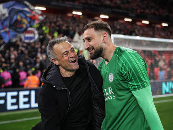 Keputusan Luis Enrique Akhiri Perjalanan Gianluigi Donnarumma di PSG