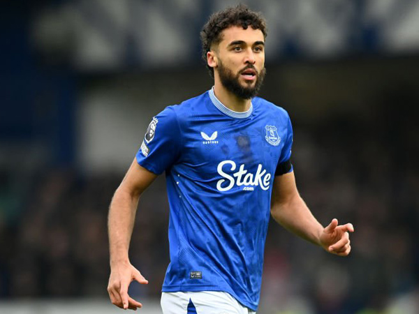 Dominic Calvert-Lewin.