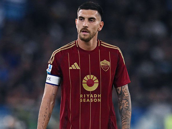 Lorenzo Pellegrini.