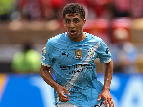 Rico Lewis.