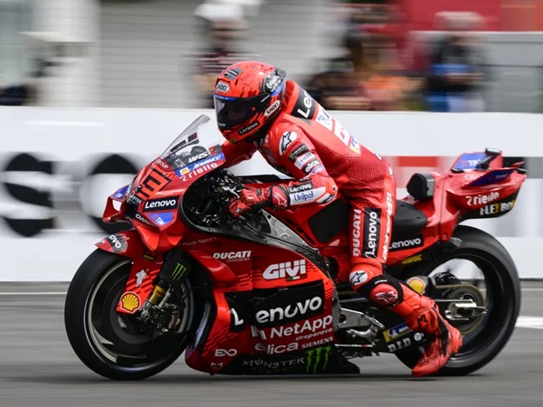Marc Marquez Alami Dua Kali Kecelakaan di Sirkuit Balaton Park