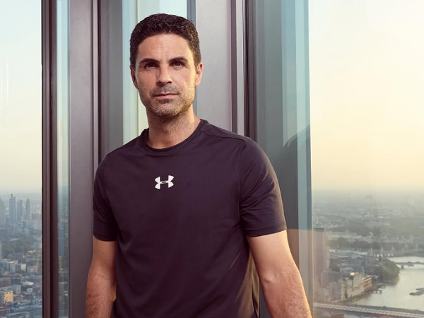 Manajer Arsenal, Mikel Arteta