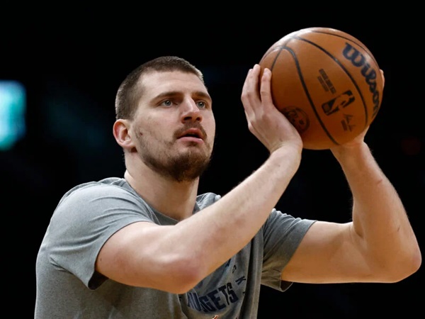 Nikola Jokic Dianggap Pebasket Tercepat Saat Ini